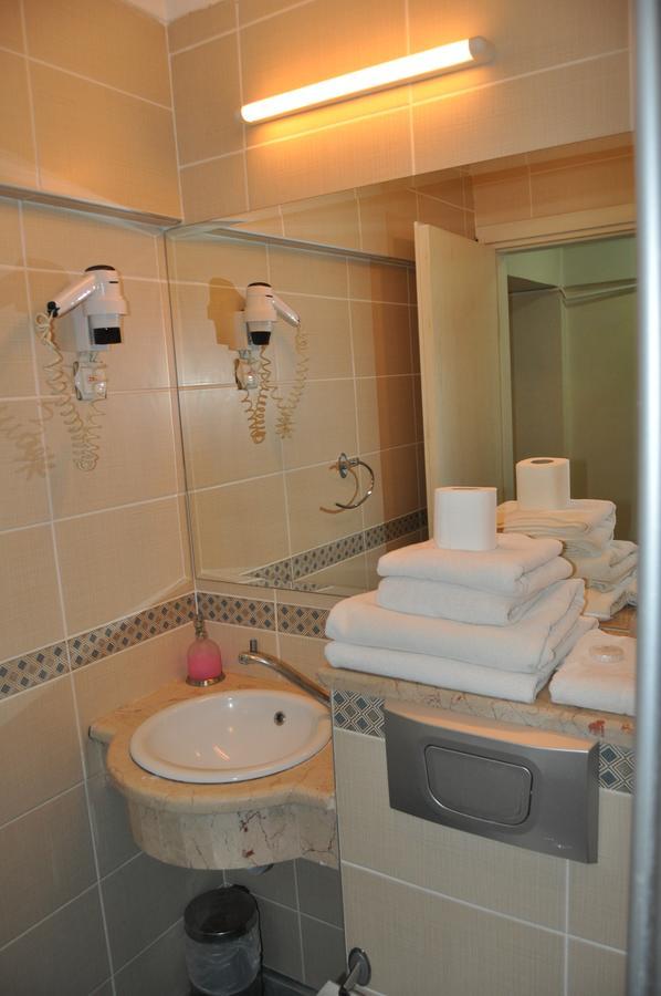 Bogazici Otel Ayvalı Esterno foto