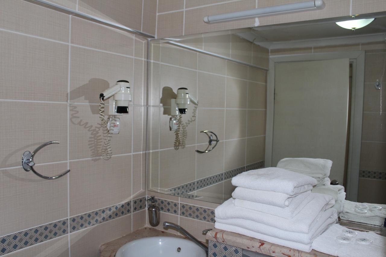 Bogazici Otel Ayvalı Esterno foto