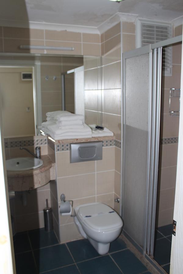 Bogazici Otel Ayvalı Esterno foto