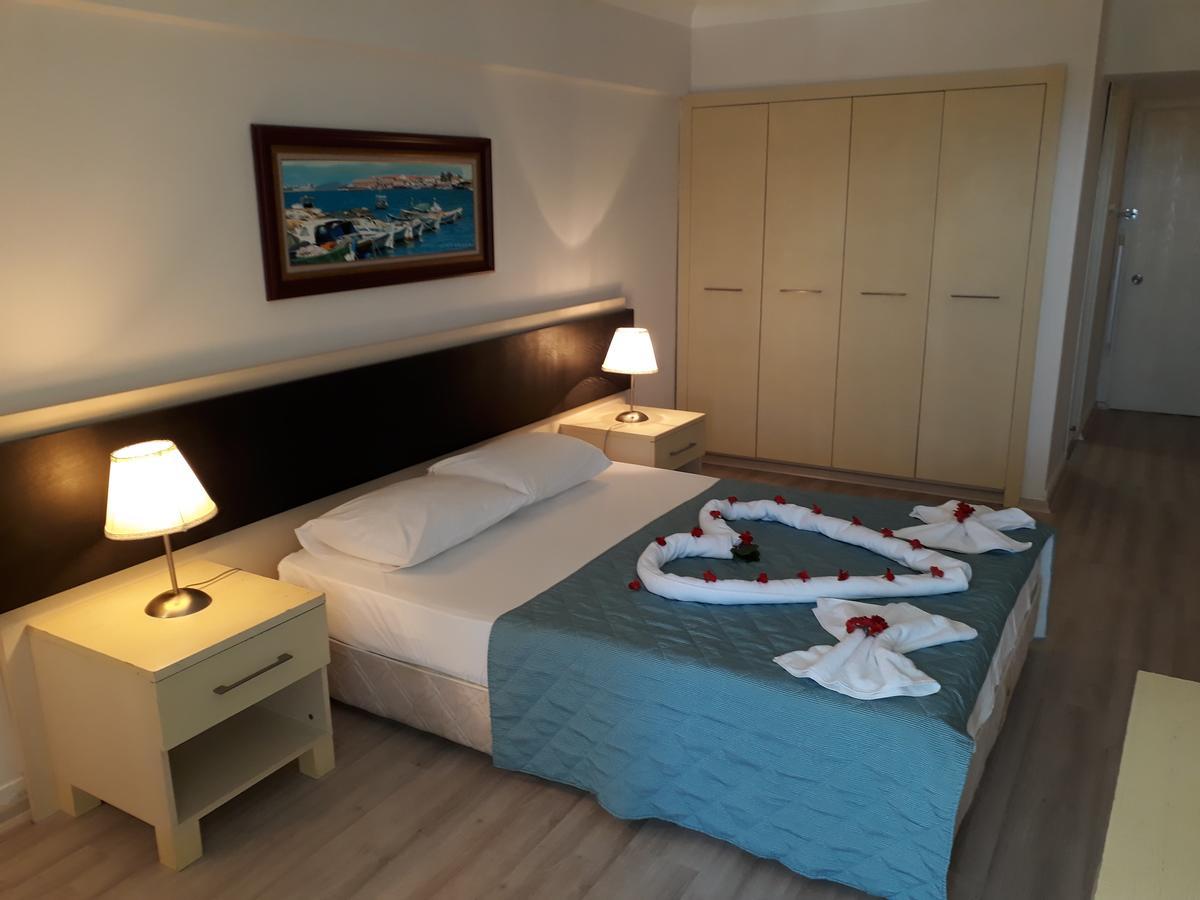 Bogazici Otel Ayvalı Esterno foto