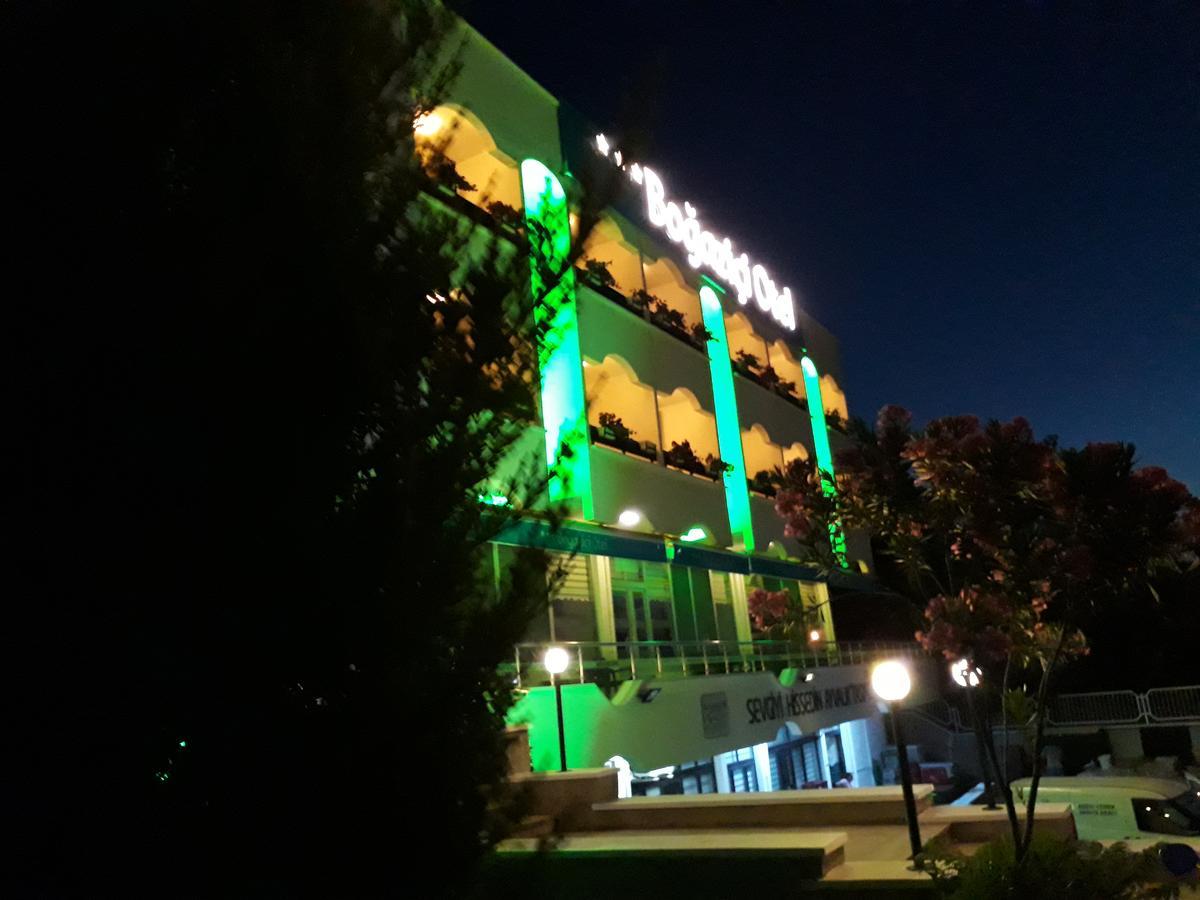 Bogazici Otel Ayvalı Esterno foto